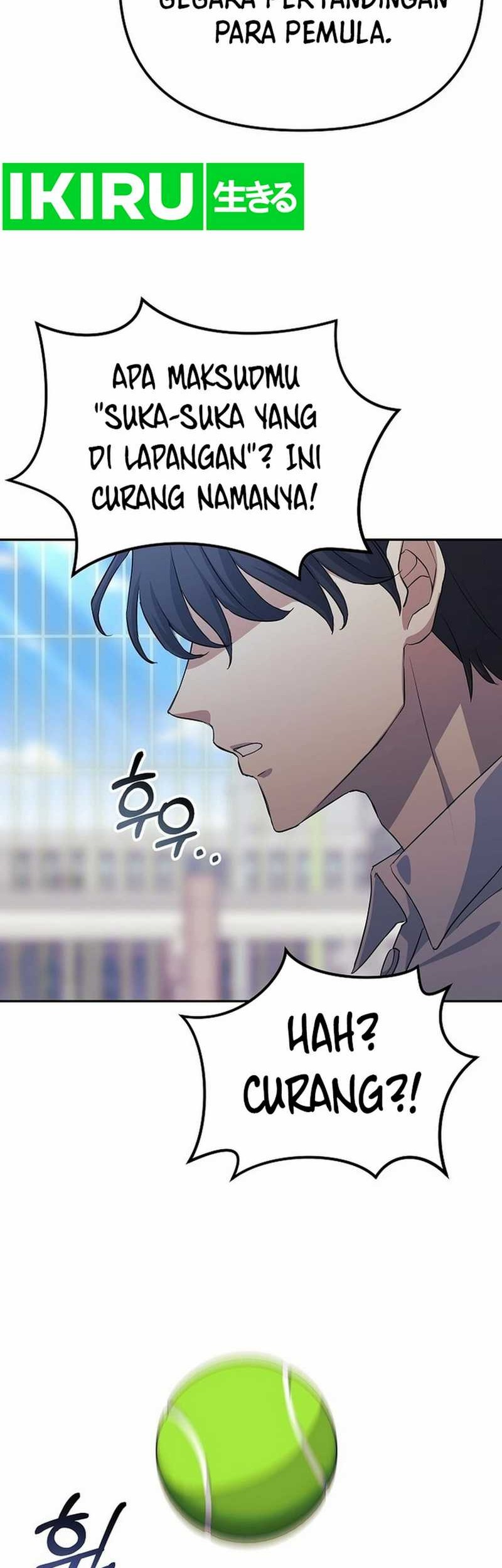 The Game’s Addict Reset Chapter 10 Gambar 68