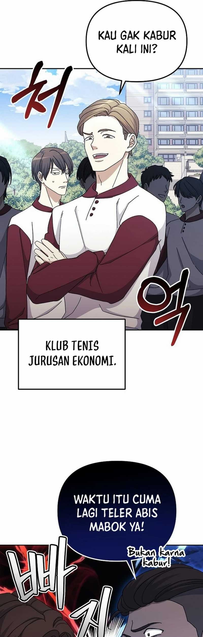 The Game’s Addict Reset Chapter 10 Gambar 30