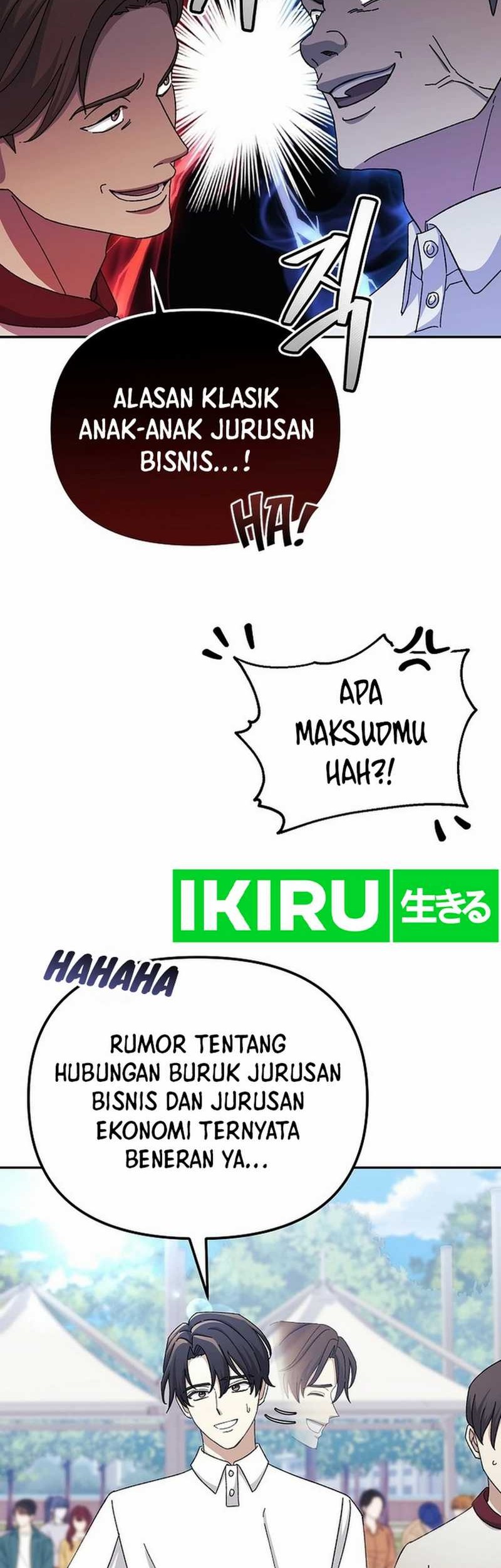 The Game’s Addict Reset Chapter 10 Gambar 31