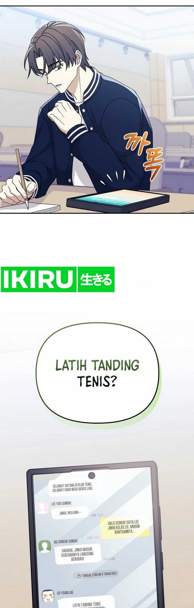 The Game’s Addict Reset Chapter 10 Gambar 24