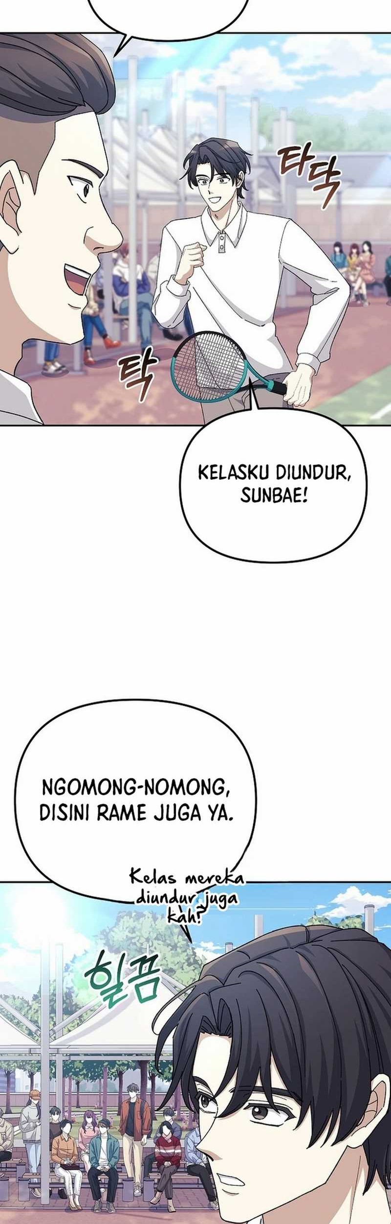 The Game’s Addict Reset Chapter 10 Gambar 27