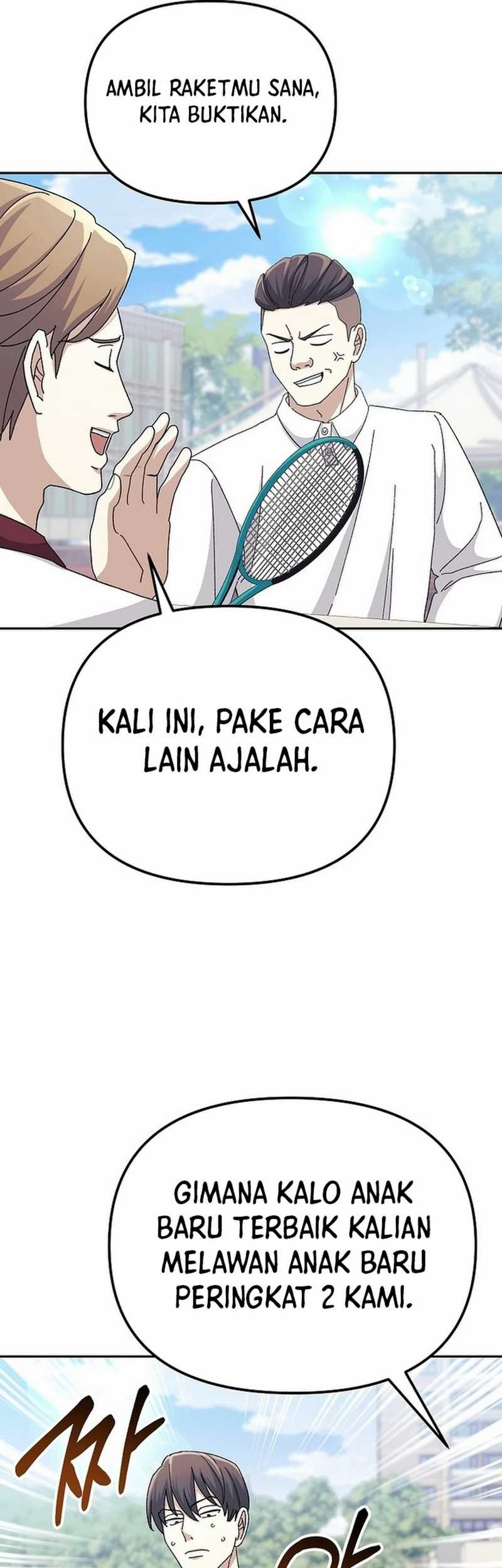 The Game’s Addict Reset Chapter 10 Gambar 35