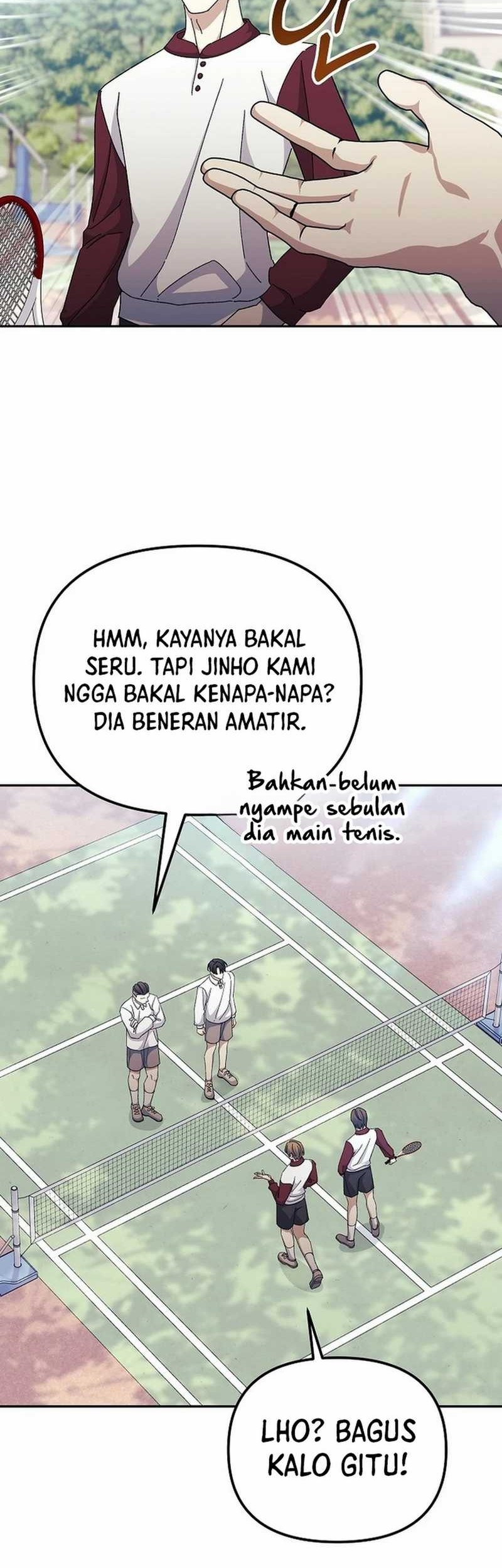 The Game’s Addict Reset Chapter 10 Gambar 36