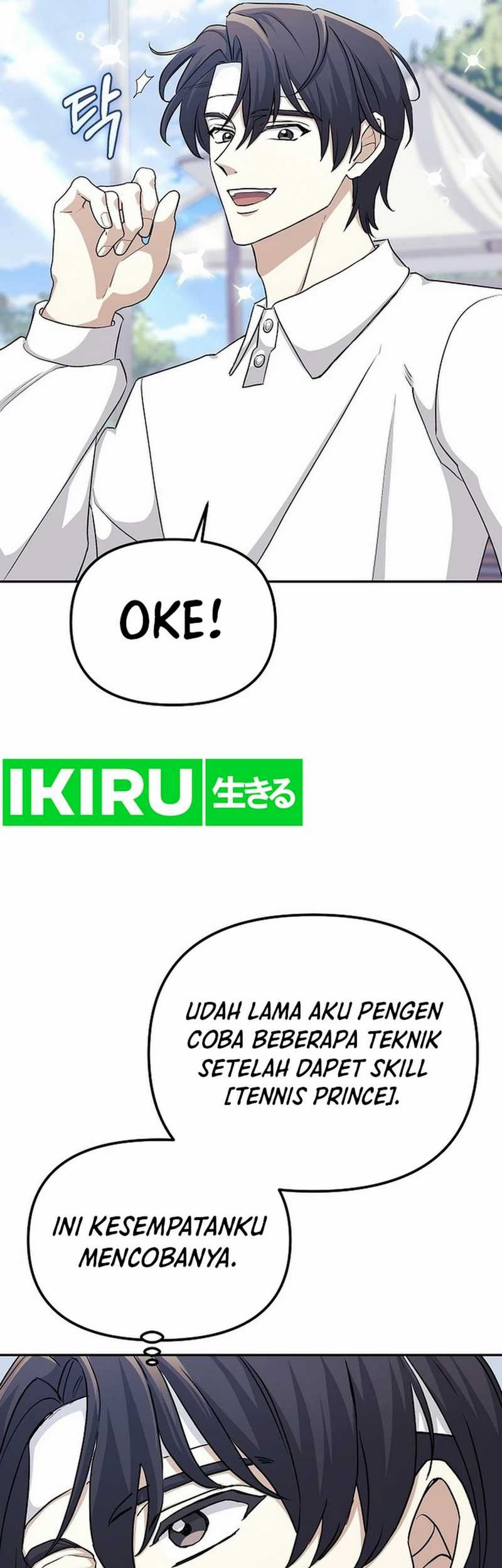 The Game’s Addict Reset Chapter 10 Gambar 40