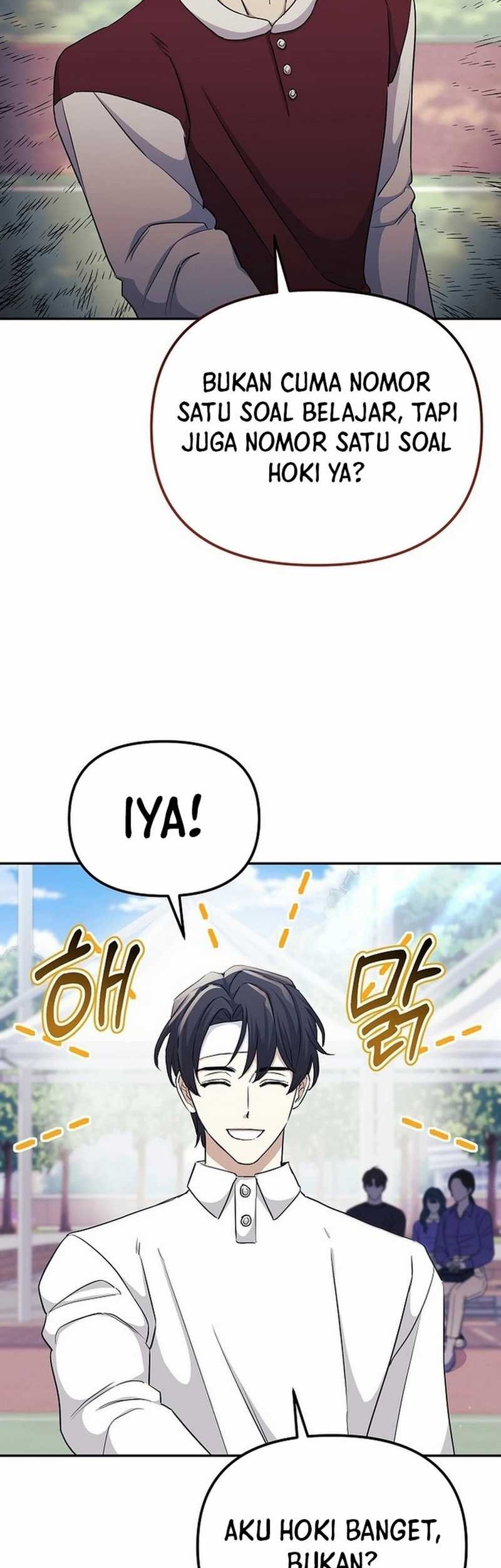 The Game’s Addict Reset Chapter 10 Gambar 43