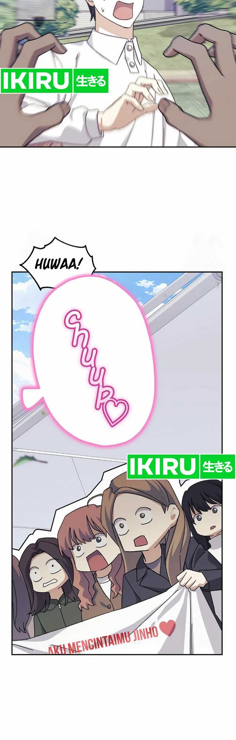 The Game’s Addict Reset Chapter 11 Gambar 40