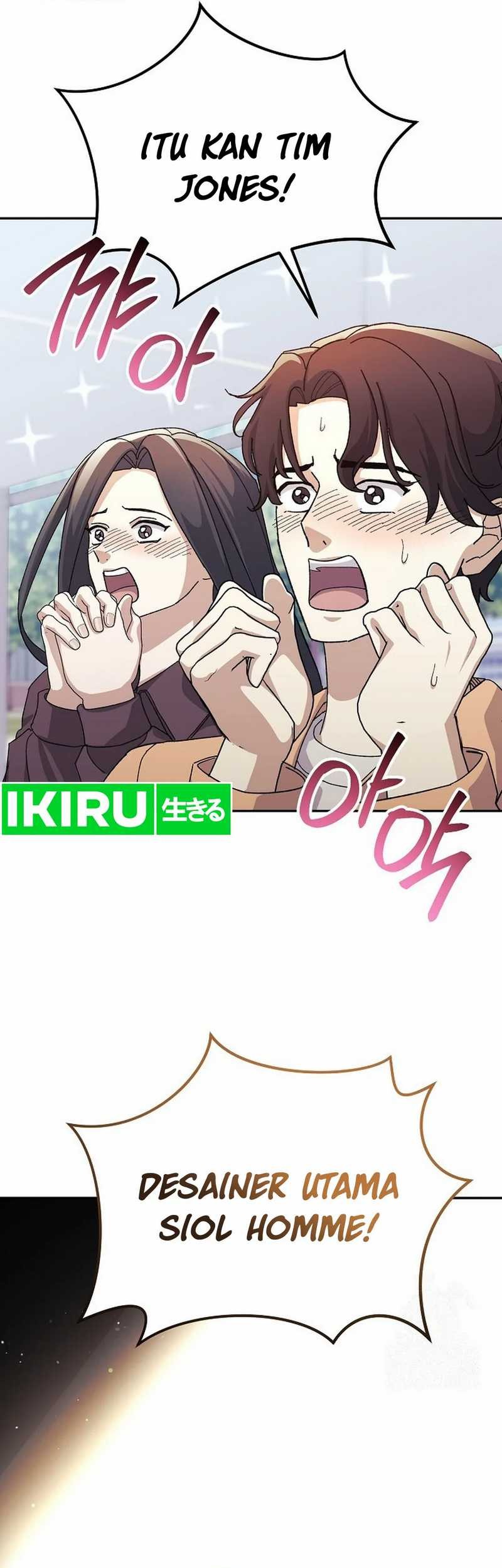 The Game’s Addict Reset Chapter 11 Gambar 42