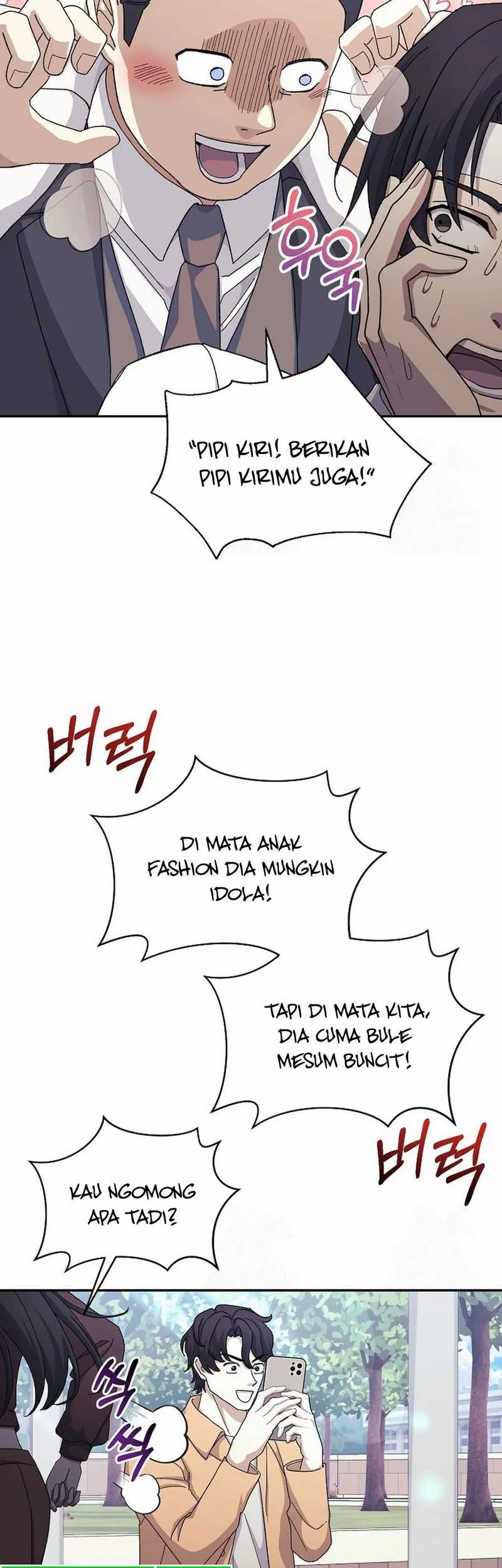 The Game’s Addict Reset Chapter 11 Gambar 44