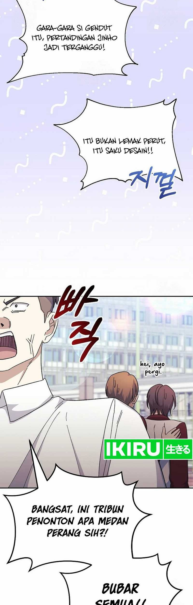 The Game’s Addict Reset Chapter 11 Gambar 47