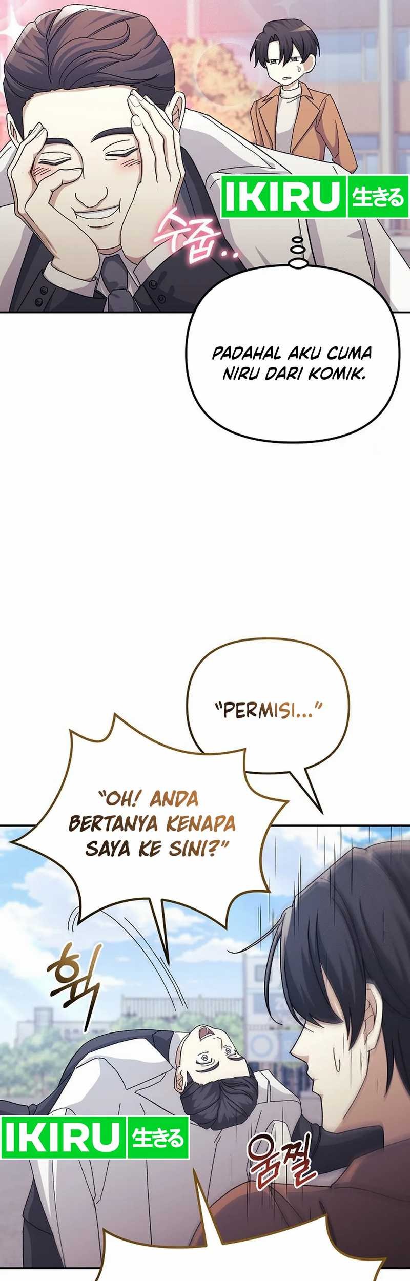 The Game’s Addict Reset Chapter 11 Gambar 50