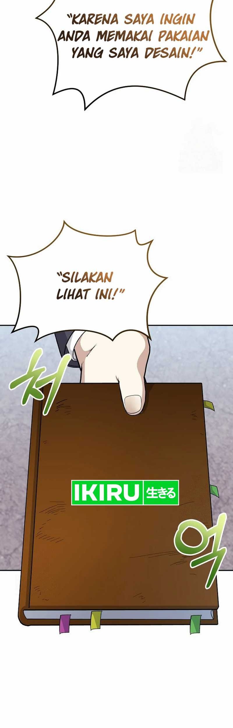 The Game’s Addict Reset Chapter 11 Gambar 51