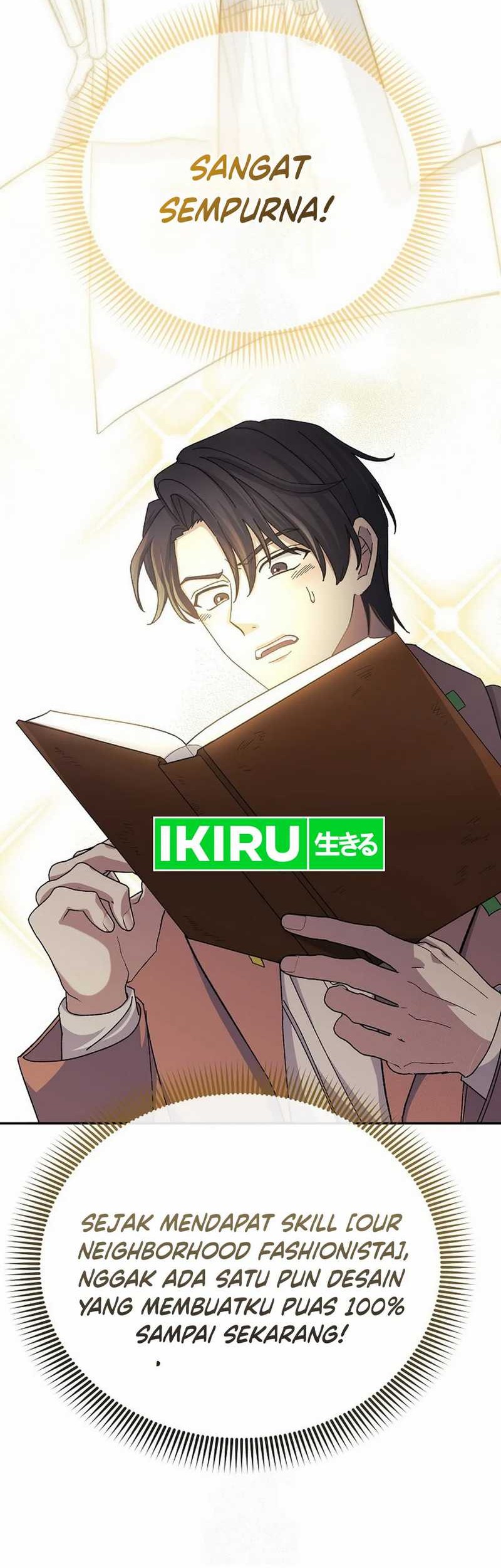 The Game’s Addict Reset Chapter 11 Gambar 54