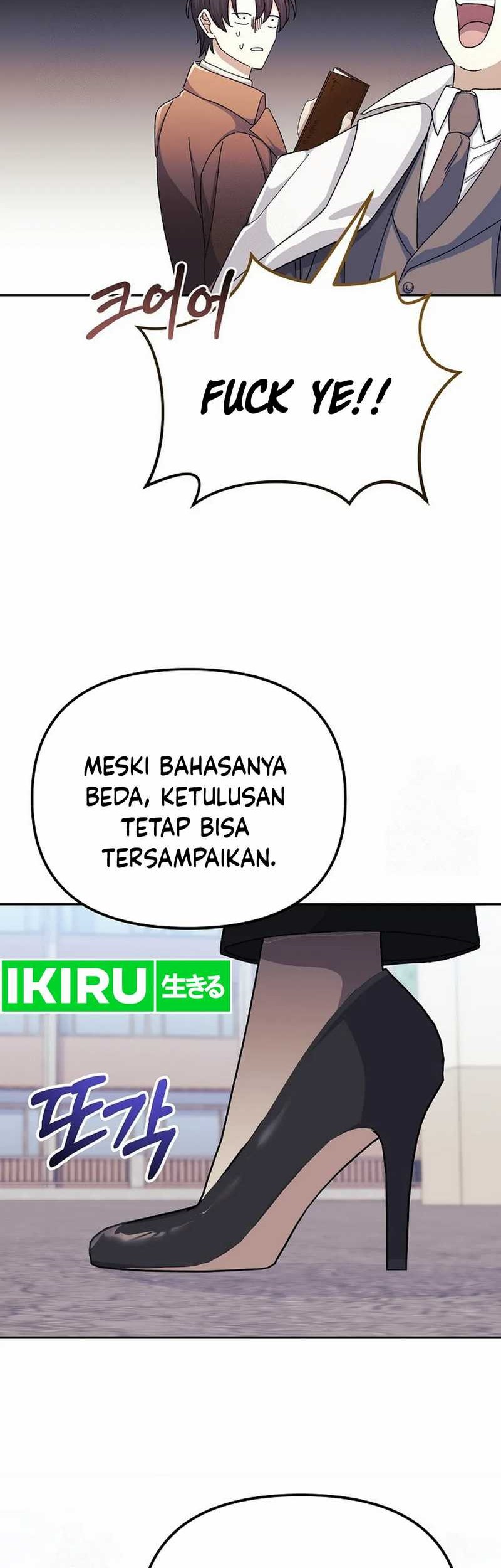 The Game’s Addict Reset Chapter 11 Gambar 58