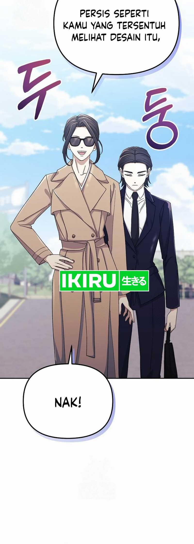 The Game’s Addict Reset Chapter 11 Gambar 59