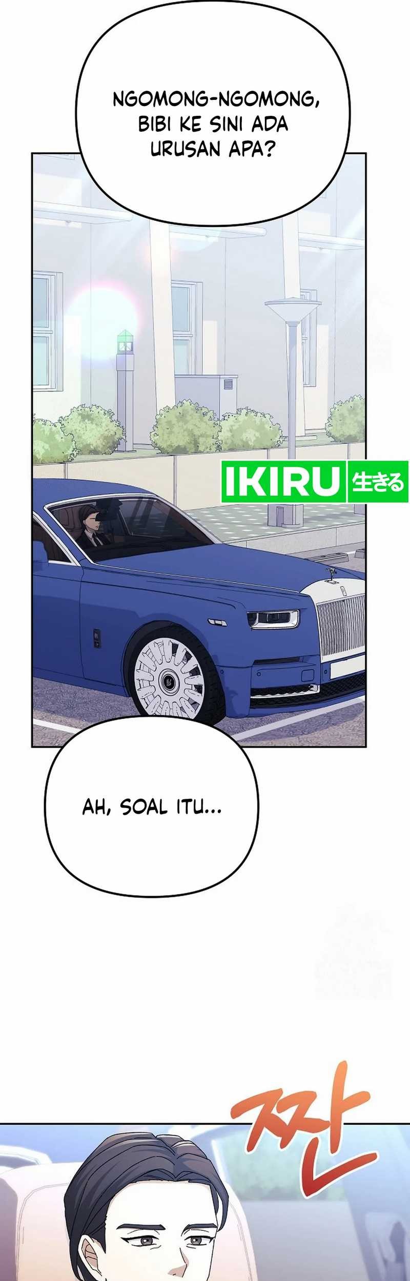 The Game’s Addict Reset Chapter 11 Gambar 64