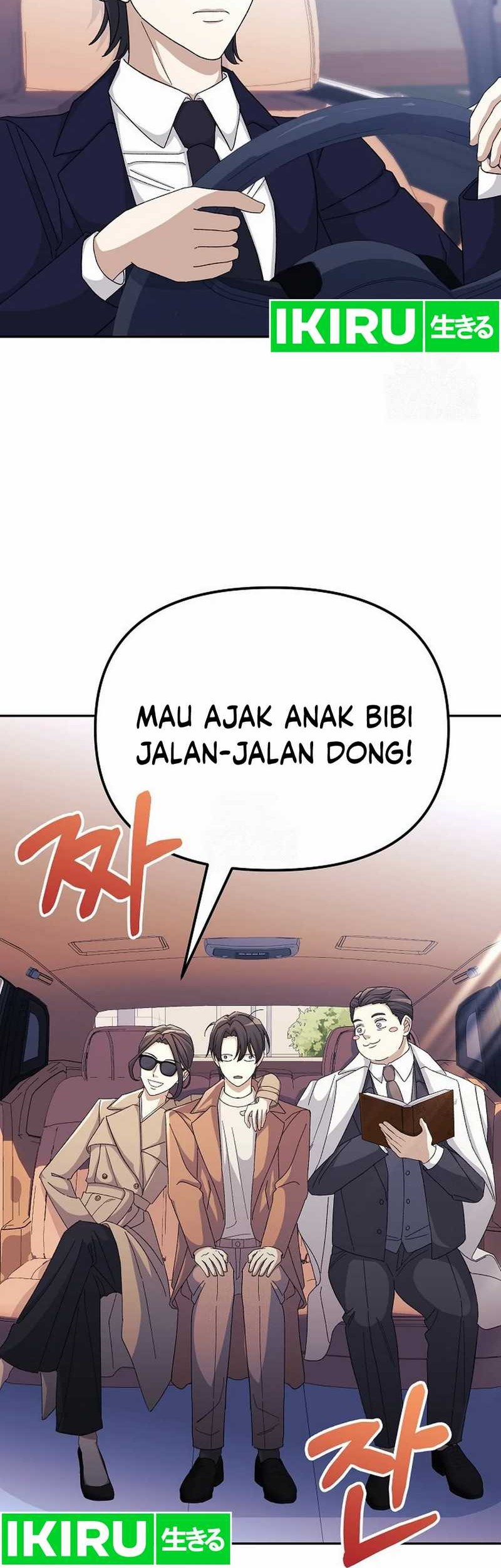 The Game’s Addict Reset Chapter 11 Gambar 65