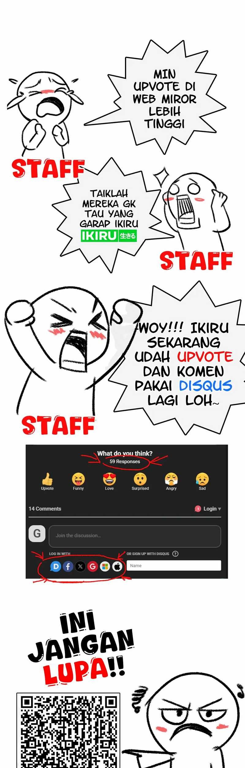 The Game’s Addict Reset Chapter 11 Gambar 68