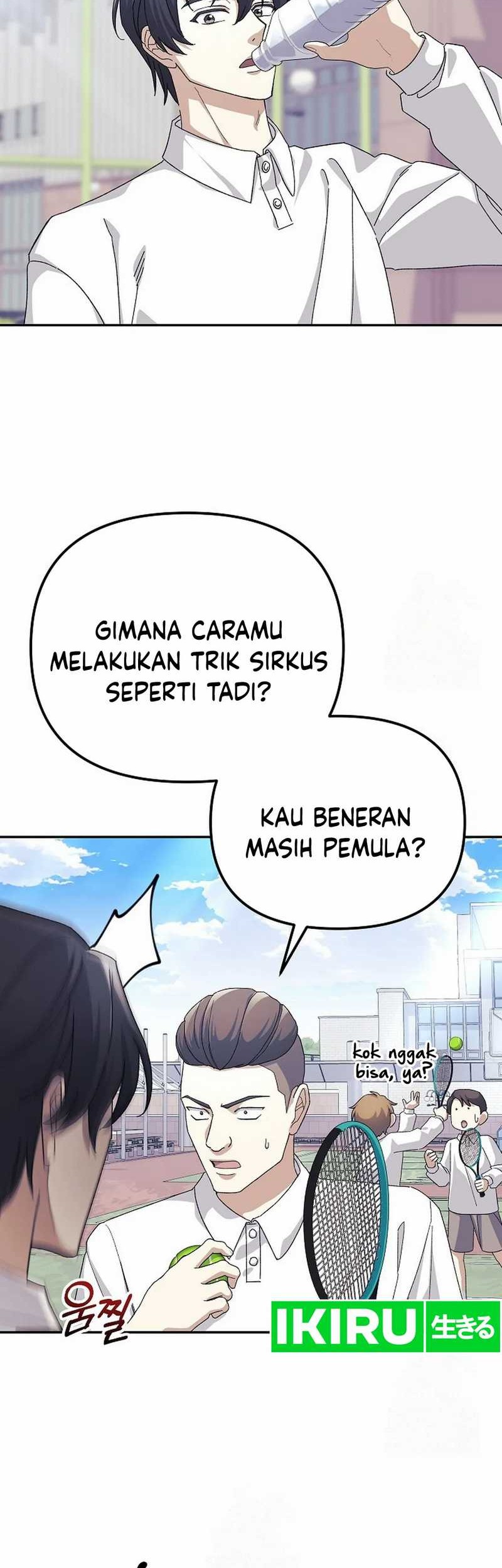 Manhwa The Game’s Addict Reset Chapter 11 gambar nomor 2