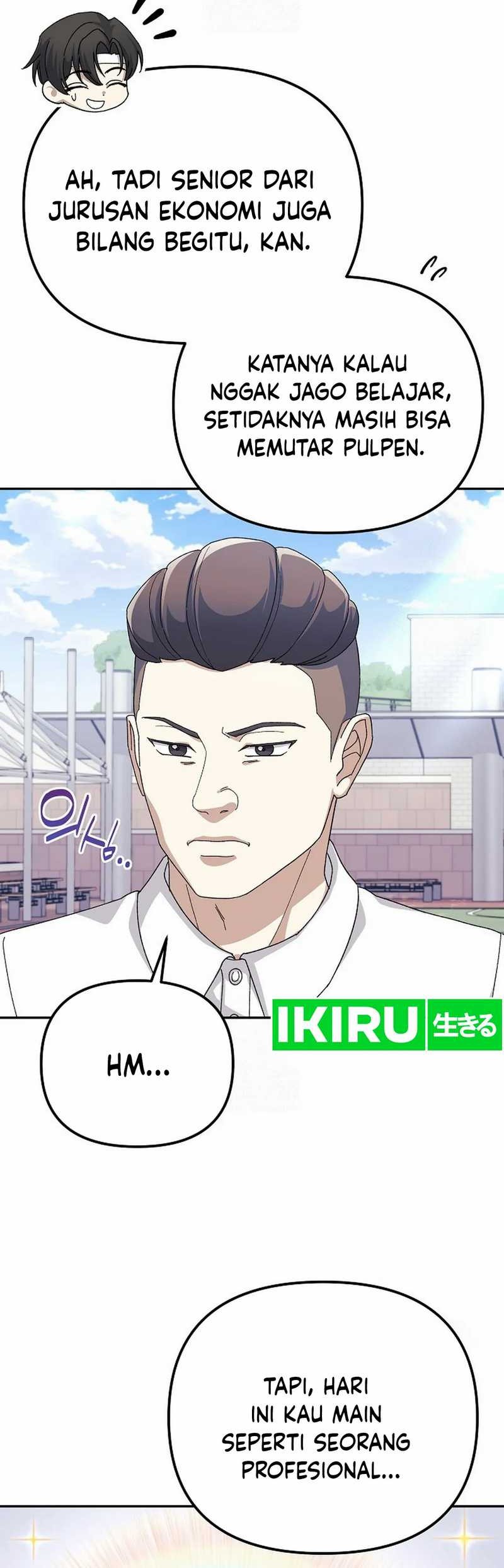 The Game’s Addict Reset Chapter 11 Gambar 3