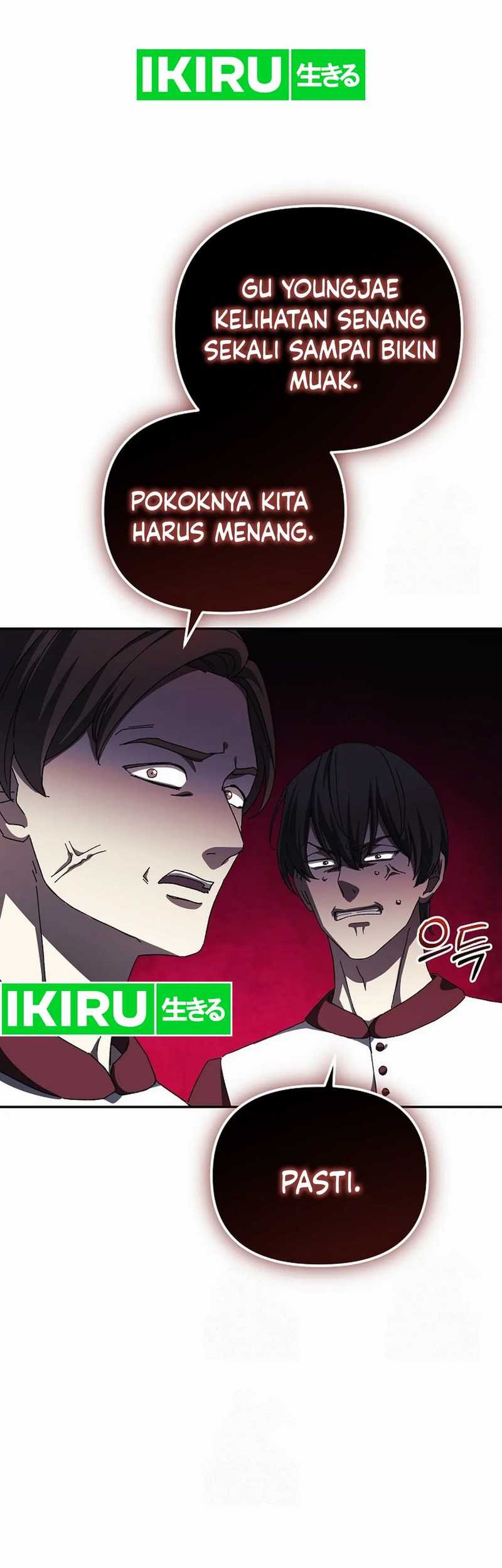 The Game’s Addict Reset Chapter 11 Gambar 5