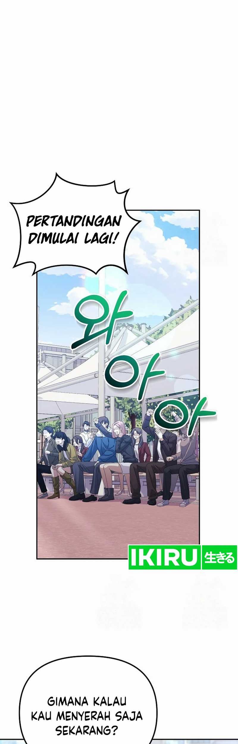 The Game’s Addict Reset Chapter 11 Gambar 6