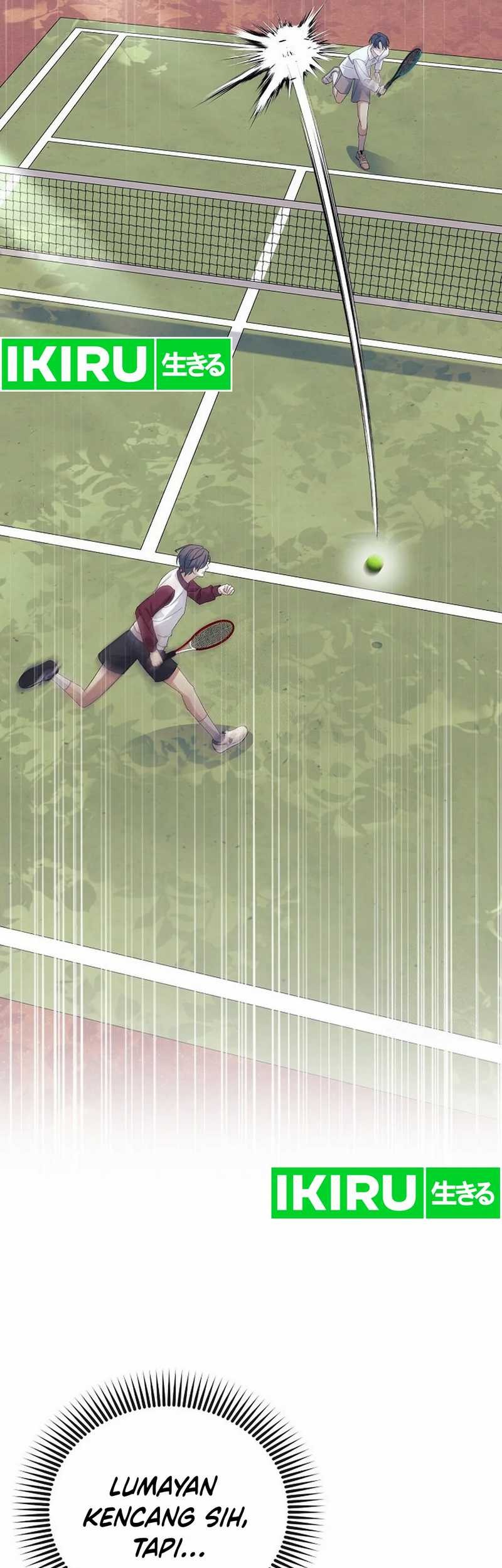 The Game’s Addict Reset Chapter 11 Gambar 24