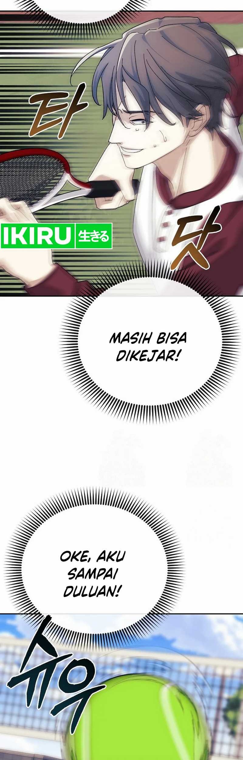 The Game’s Addict Reset Chapter 11 Gambar 25