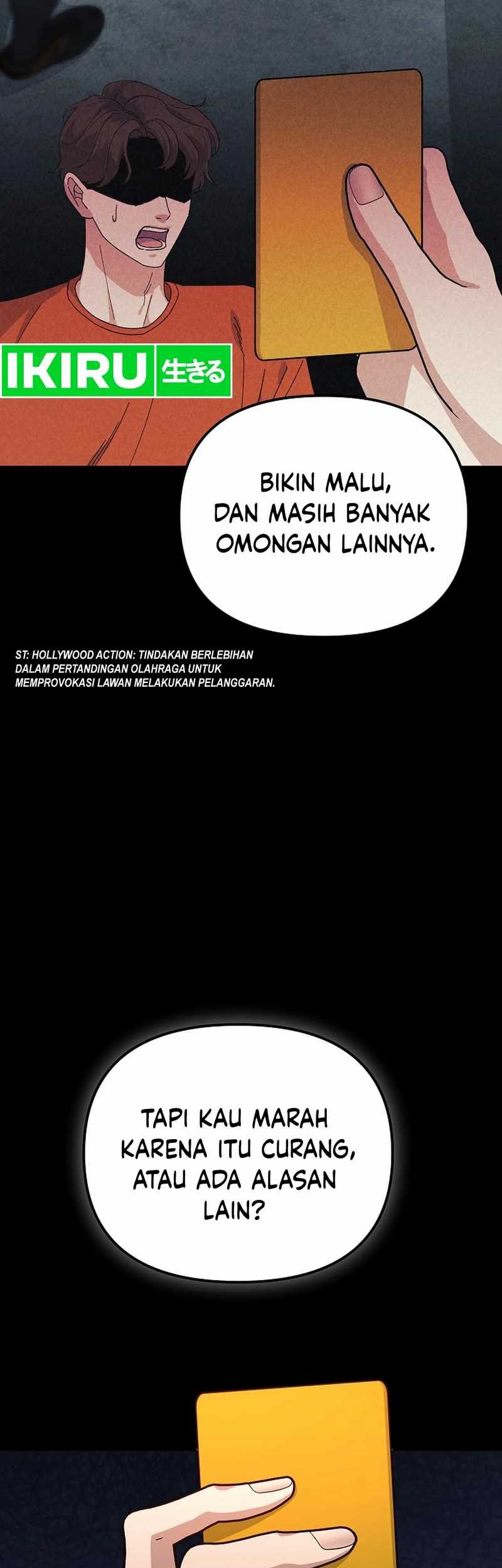 The Game’s Addict Reset Chapter 11 Gambar 12