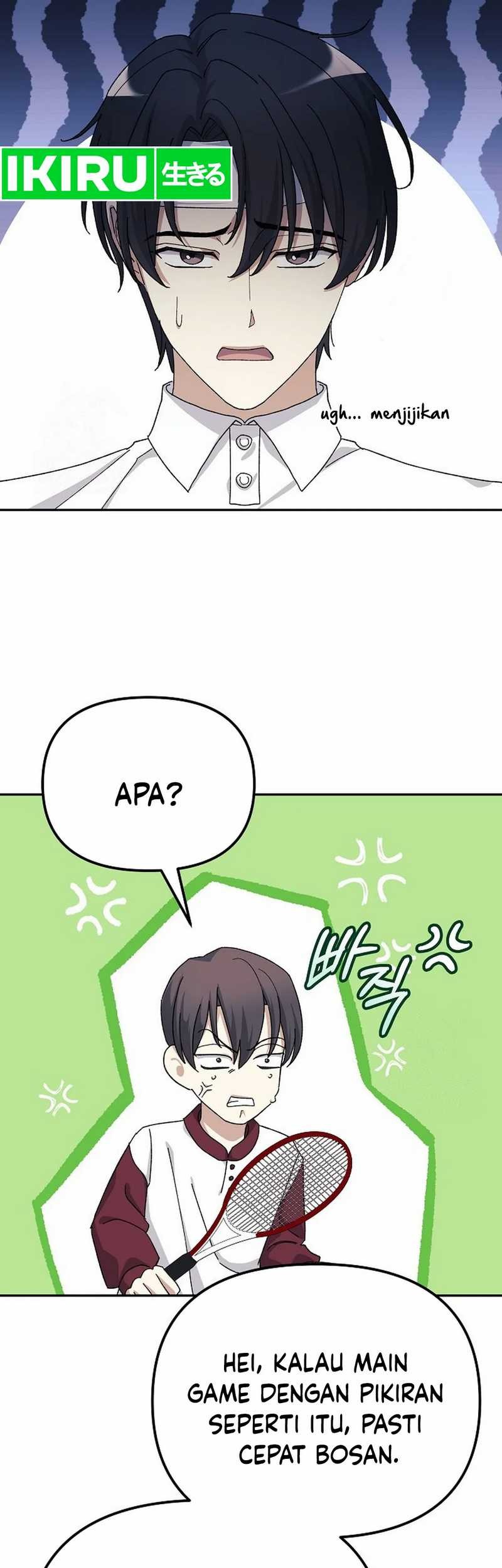 The Game’s Addict Reset Chapter 11 Gambar 16