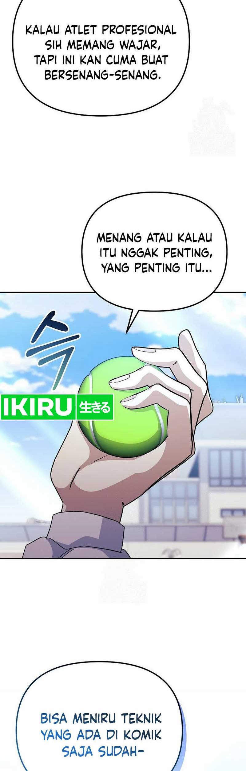 The Game’s Addict Reset Chapter 11 Gambar 17