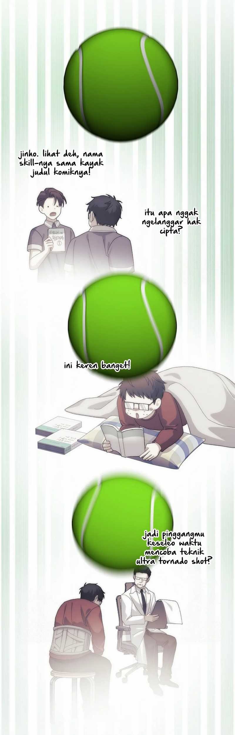 The Game’s Addict Reset Chapter 11 Gambar 20