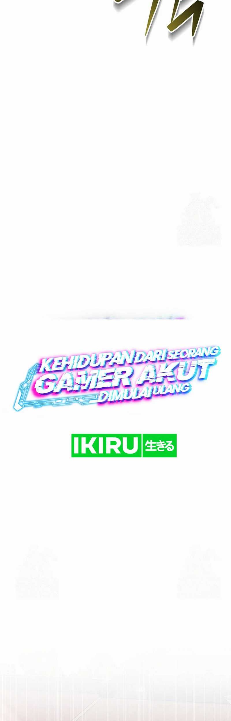 The Game’s Addict Reset Chapter 11 Gambar 22