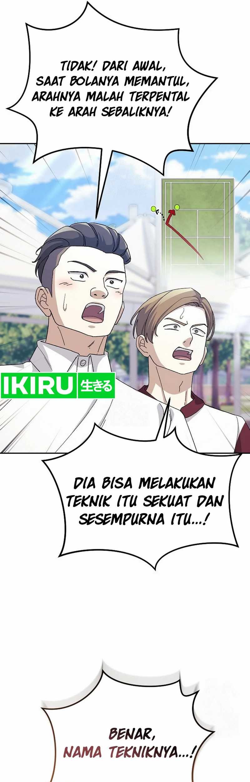 The Game’s Addict Reset Chapter 11 Gambar 32