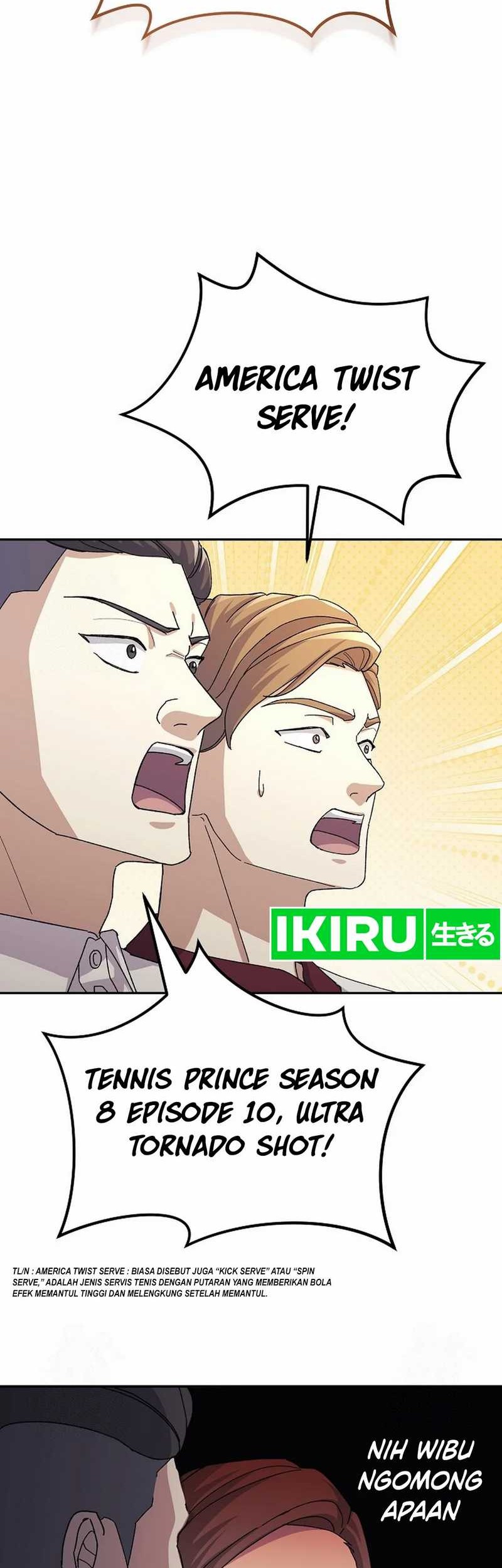 The Game’s Addict Reset Chapter 11 Gambar 33