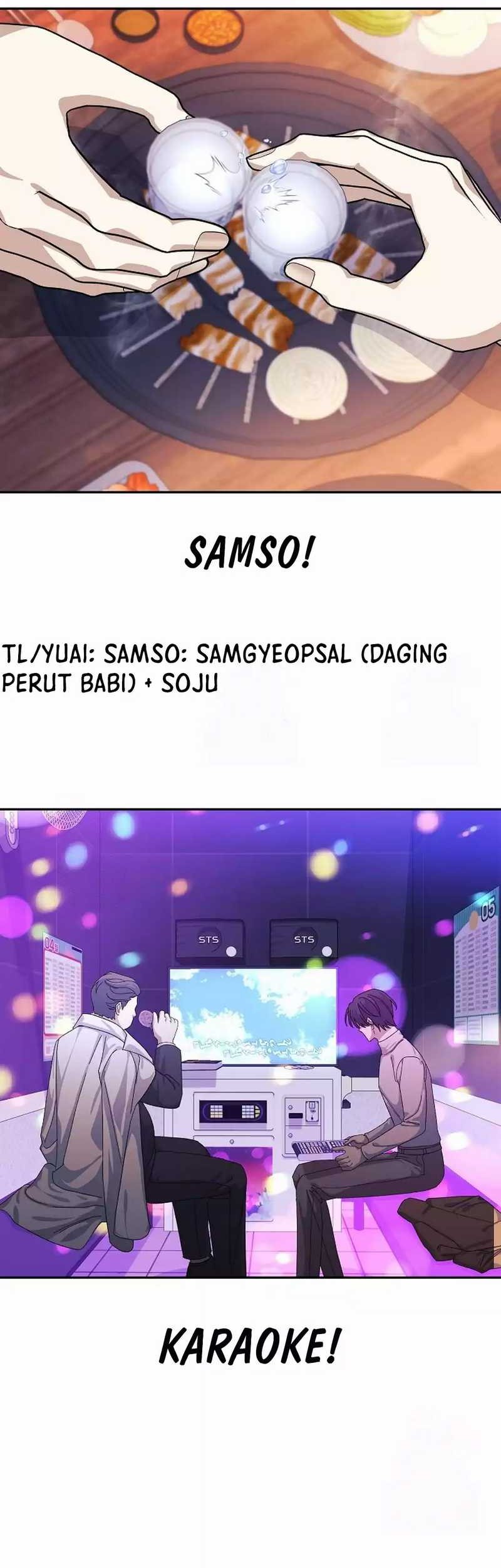 The Game’s Addict Reset Chapter 12 Gambar 53