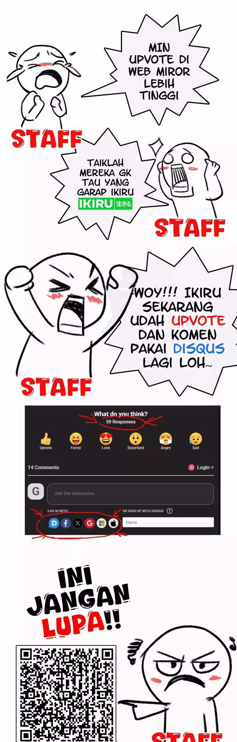 The Game’s Addict Reset Chapter 12 Gambar 67