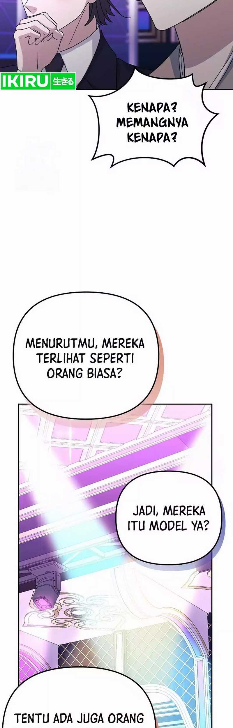 The Game’s Addict Reset Chapter 12 Gambar 23