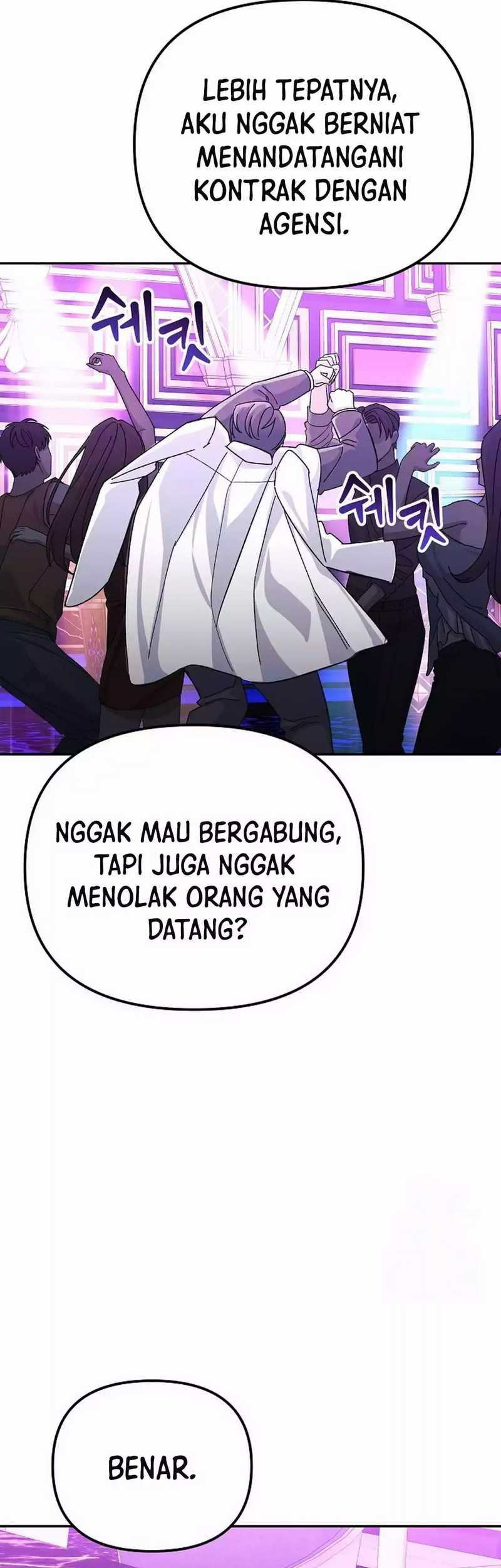 The Game’s Addict Reset Chapter 12 Gambar 31