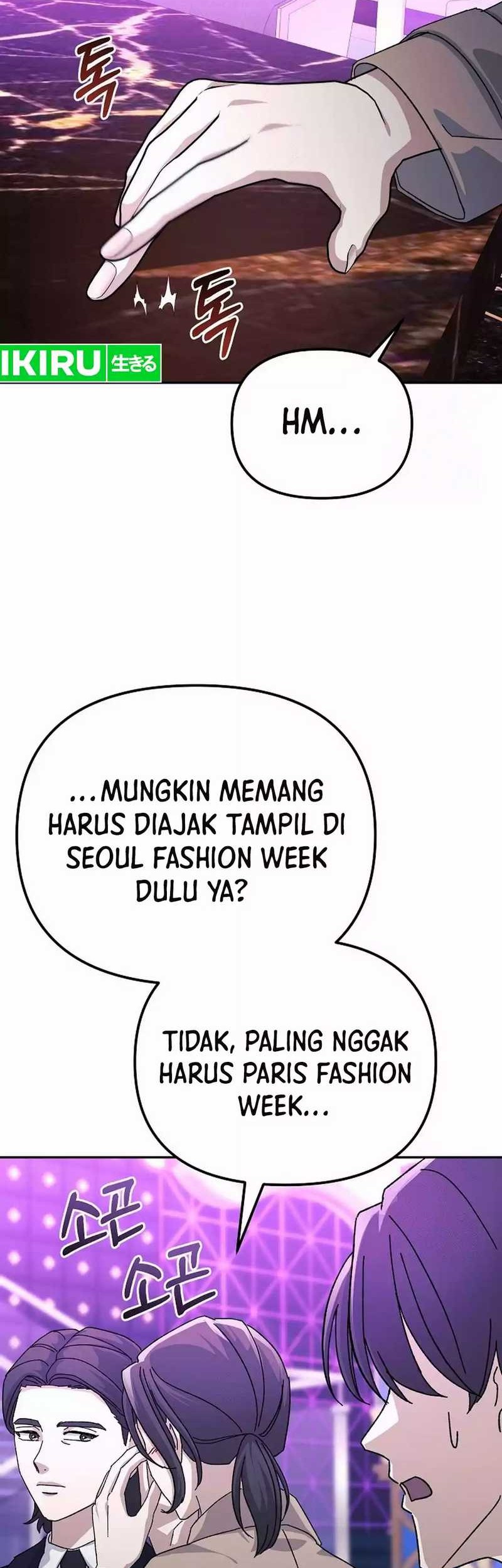 The Game’s Addict Reset Chapter 12 Gambar 32