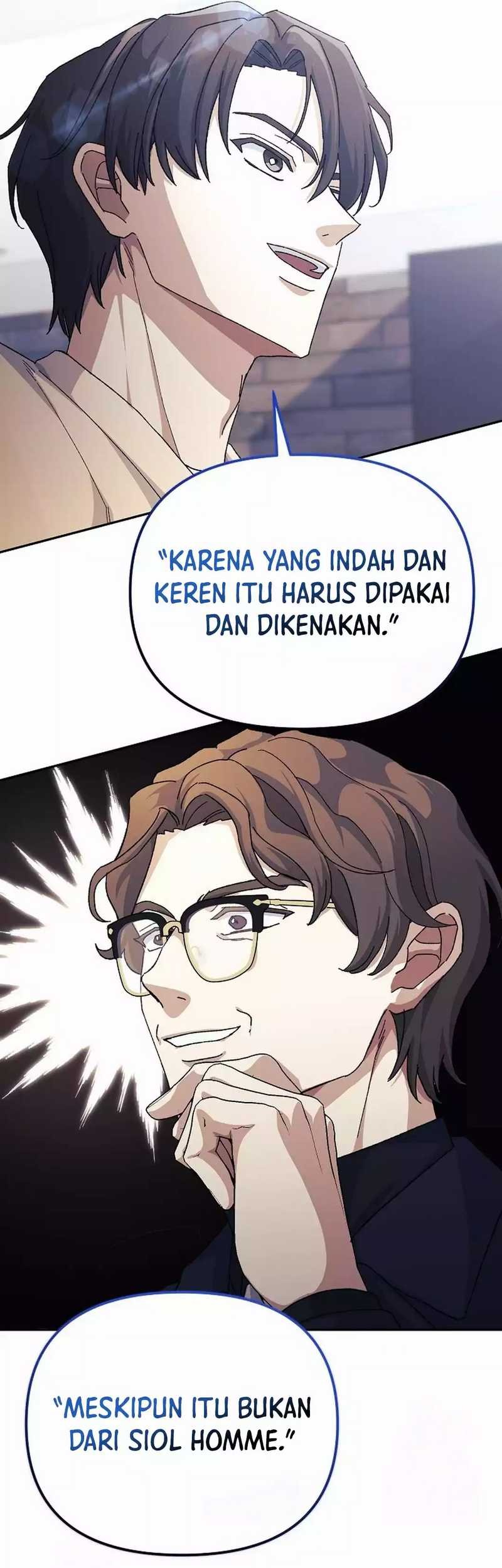 The Game’s Addict Reset Chapter 13 Gambar 37