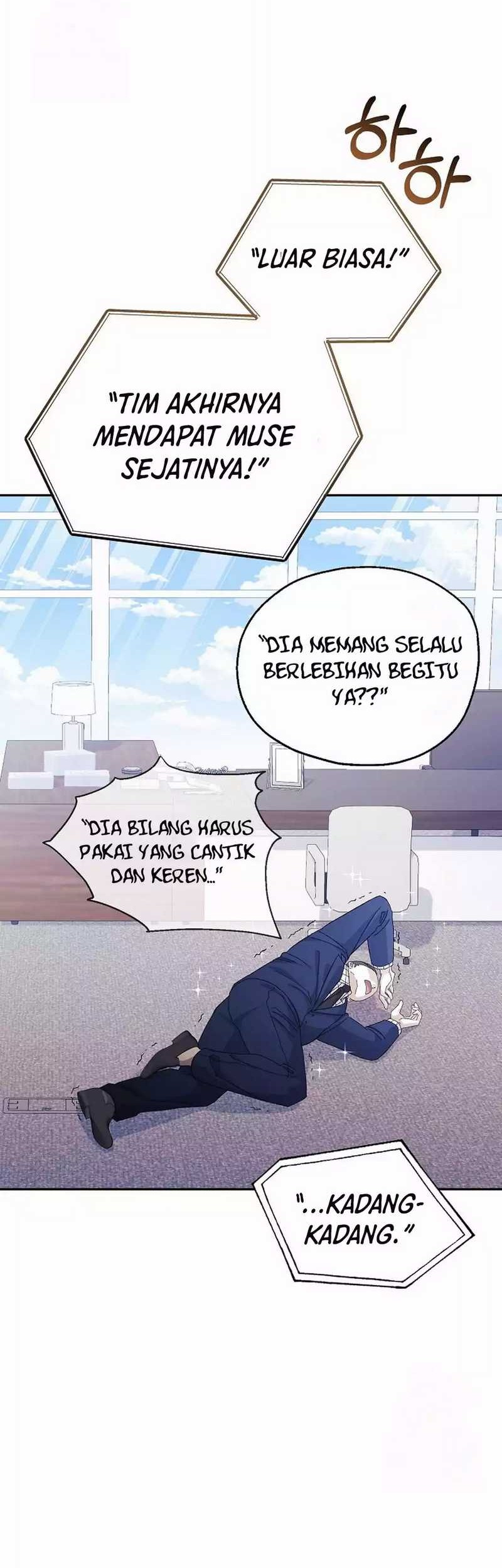 The Game’s Addict Reset Chapter 13 Gambar 38