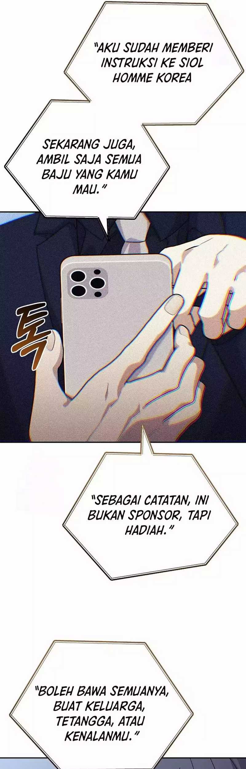 The Game’s Addict Reset Chapter 13 Gambar 41