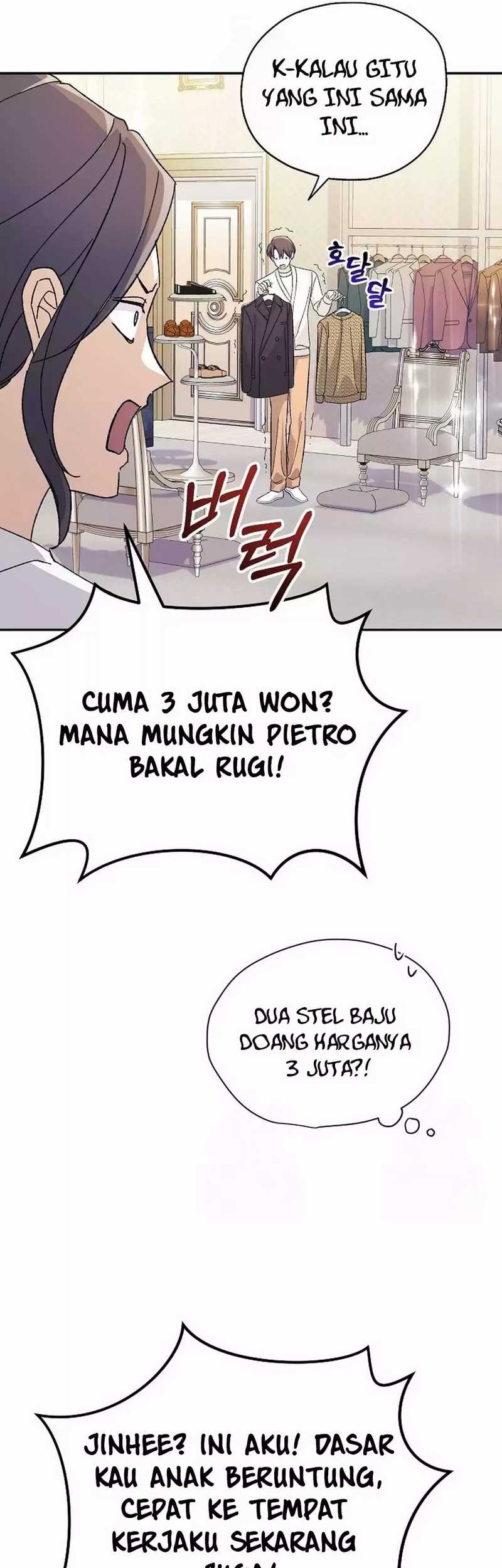 The Game’s Addict Reset Chapter 13 Gambar 45