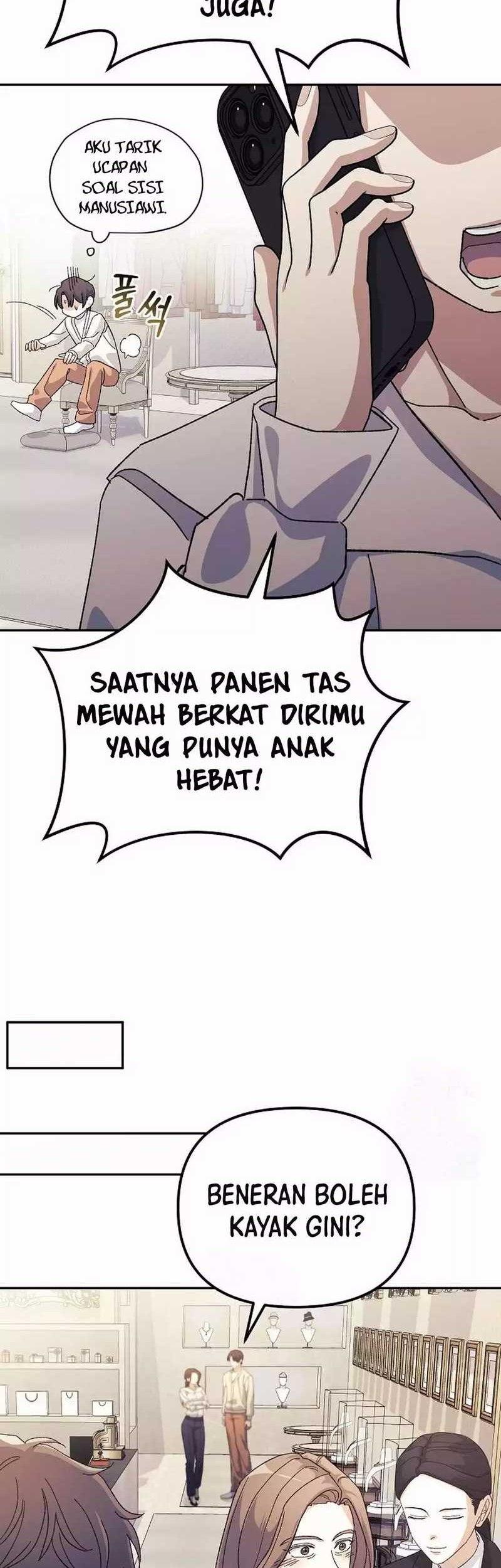 The Game’s Addict Reset Chapter 13 Gambar 46