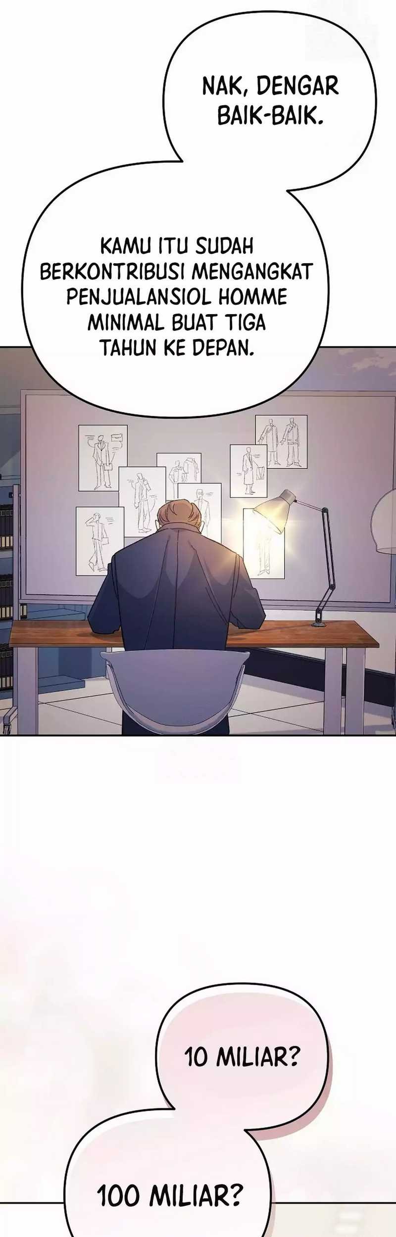 The Game’s Addict Reset Chapter 13 Gambar 50