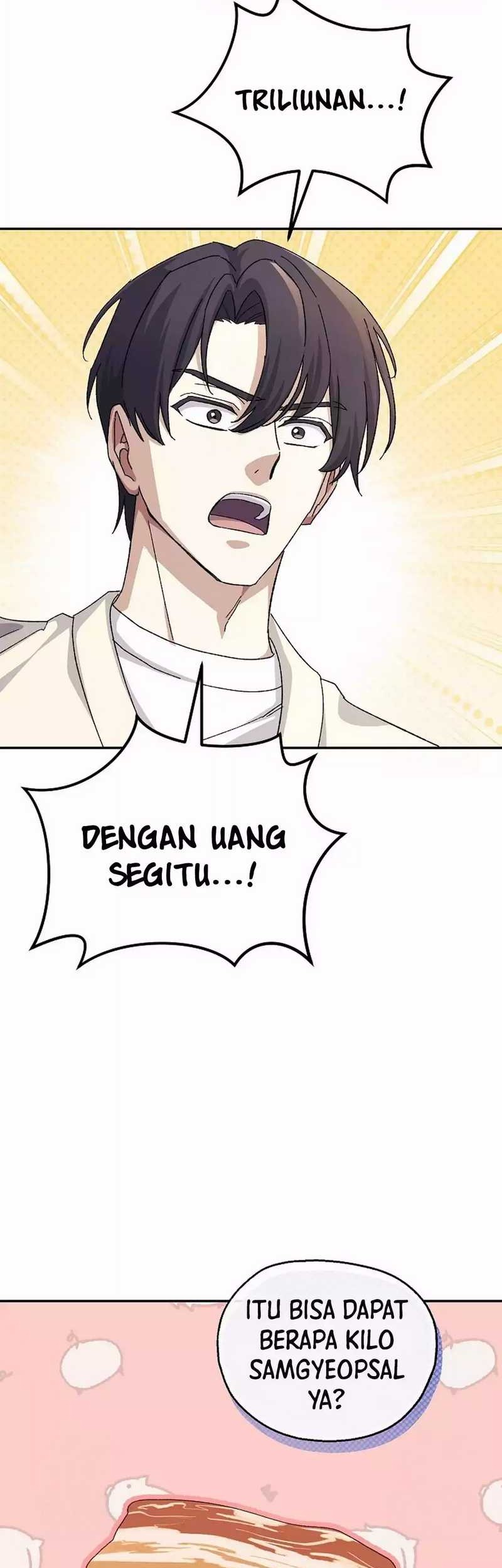 The Game’s Addict Reset Chapter 13 Gambar 52