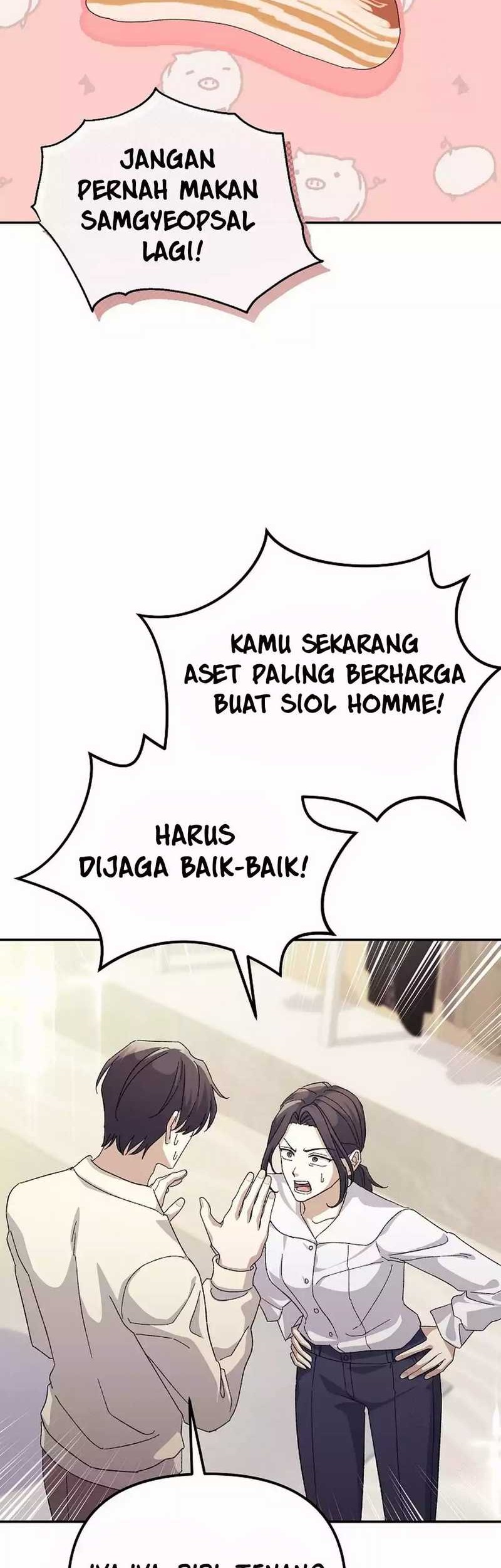 The Game’s Addict Reset Chapter 13 Gambar 53