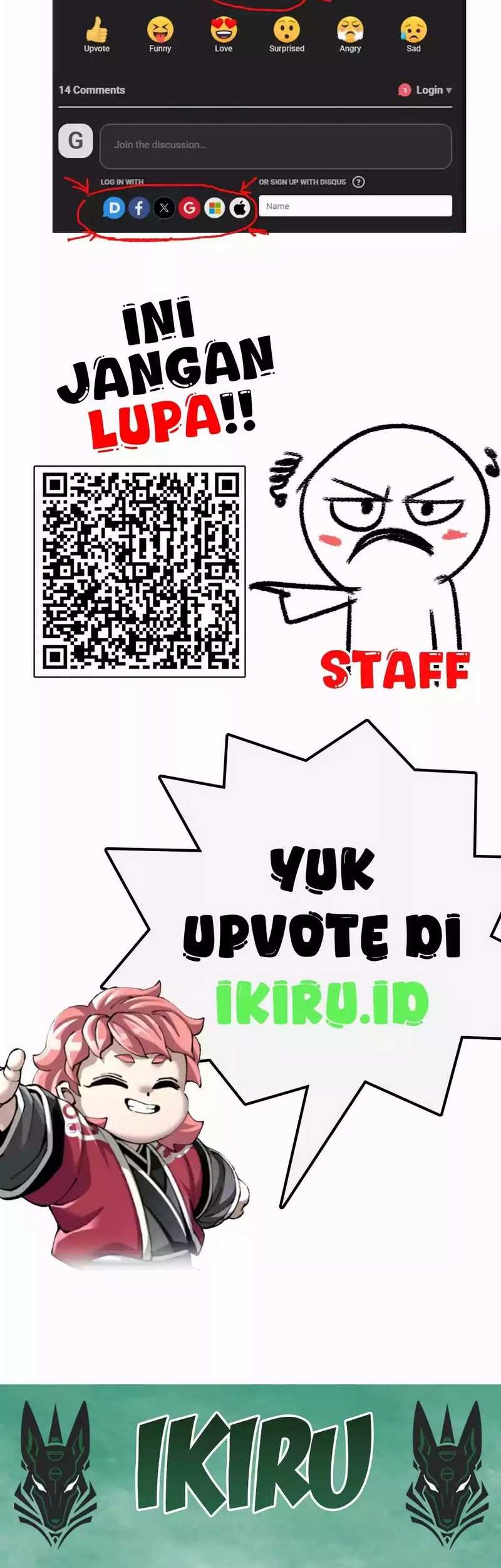 The Game’s Addict Reset Chapter 13 Gambar 67