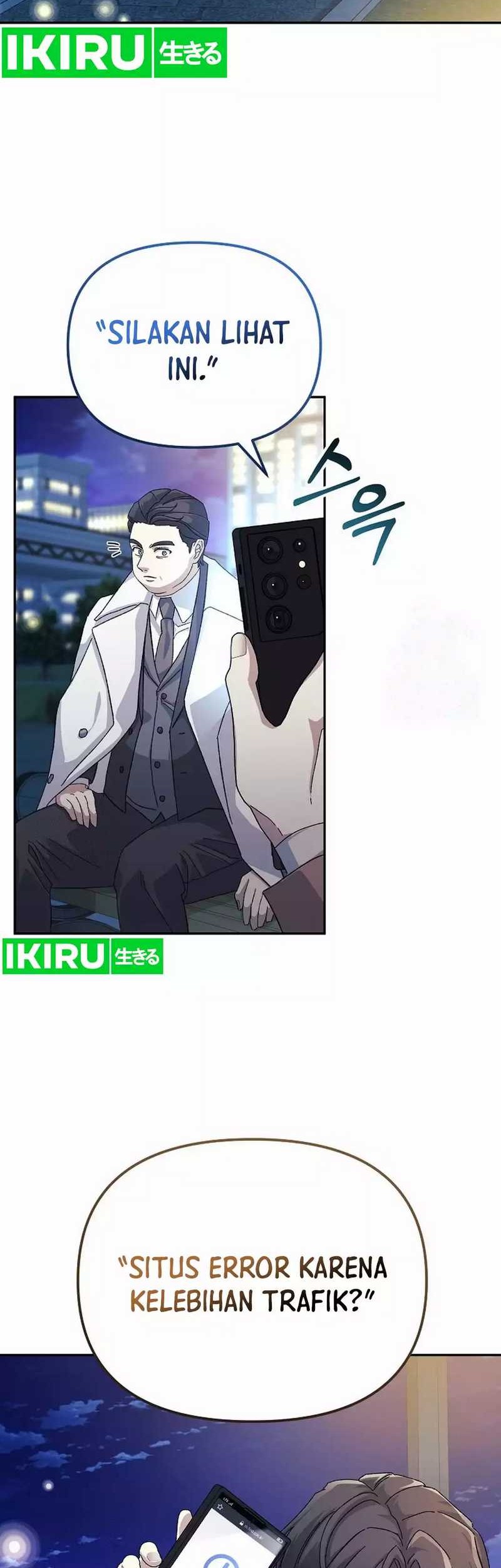 The Game’s Addict Reset Chapter 13 Gambar 3