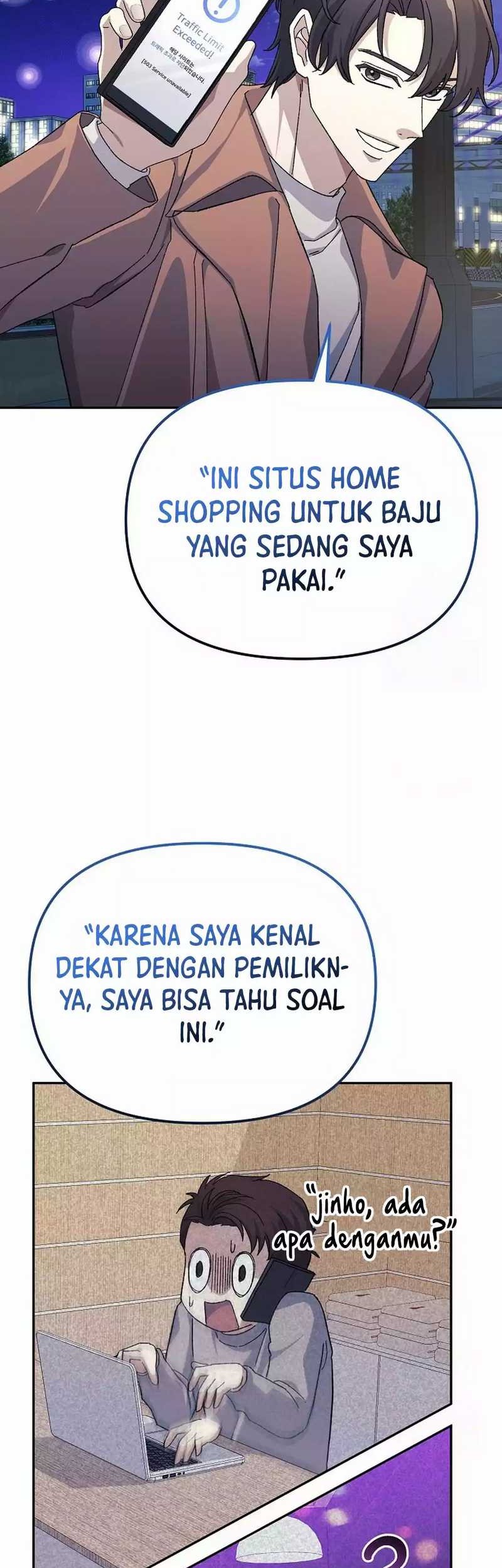 The Game’s Addict Reset Chapter 13 Gambar 4